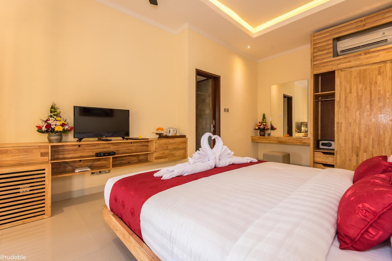Bliss Ubud Abangan Extérieur photo
