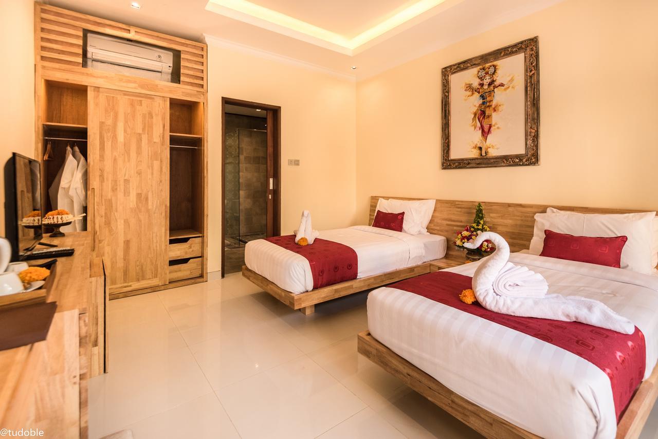 Bliss Ubud Abangan Extérieur photo
