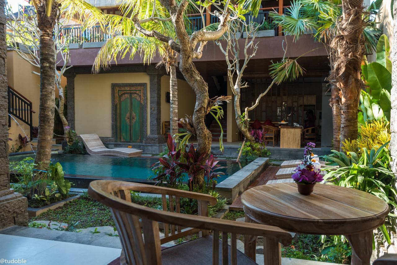 Bliss Ubud Abangan Extérieur photo