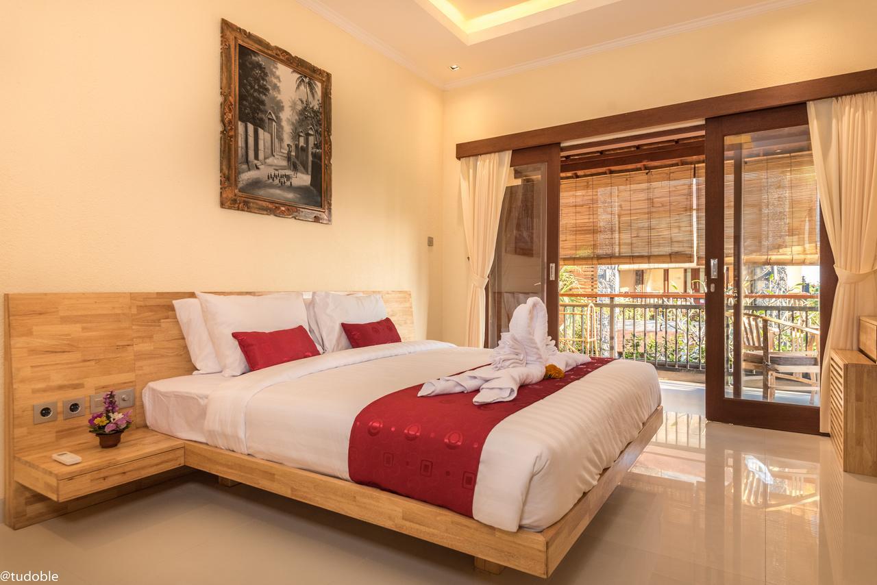 Bliss Ubud Abangan Extérieur photo
