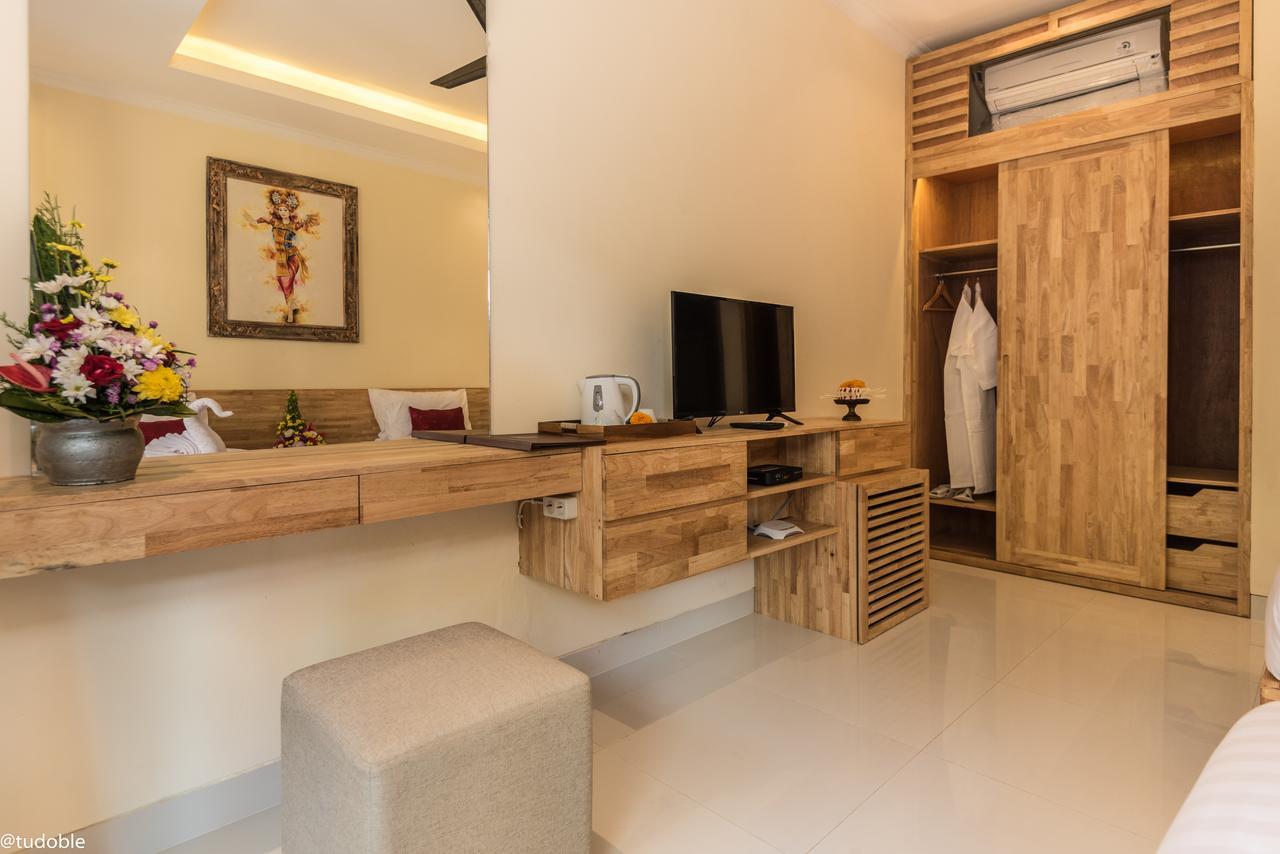 Bliss Ubud Abangan Extérieur photo