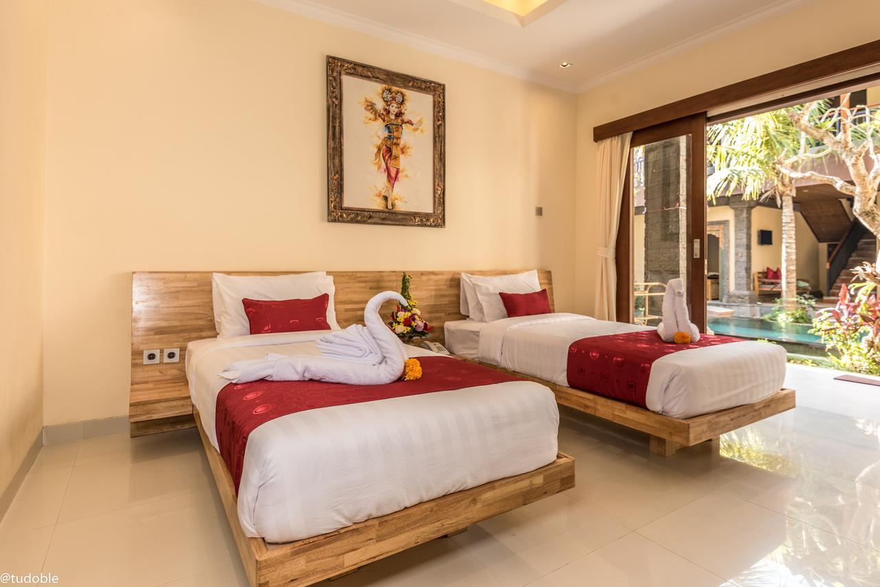 Bliss Ubud Abangan Extérieur photo