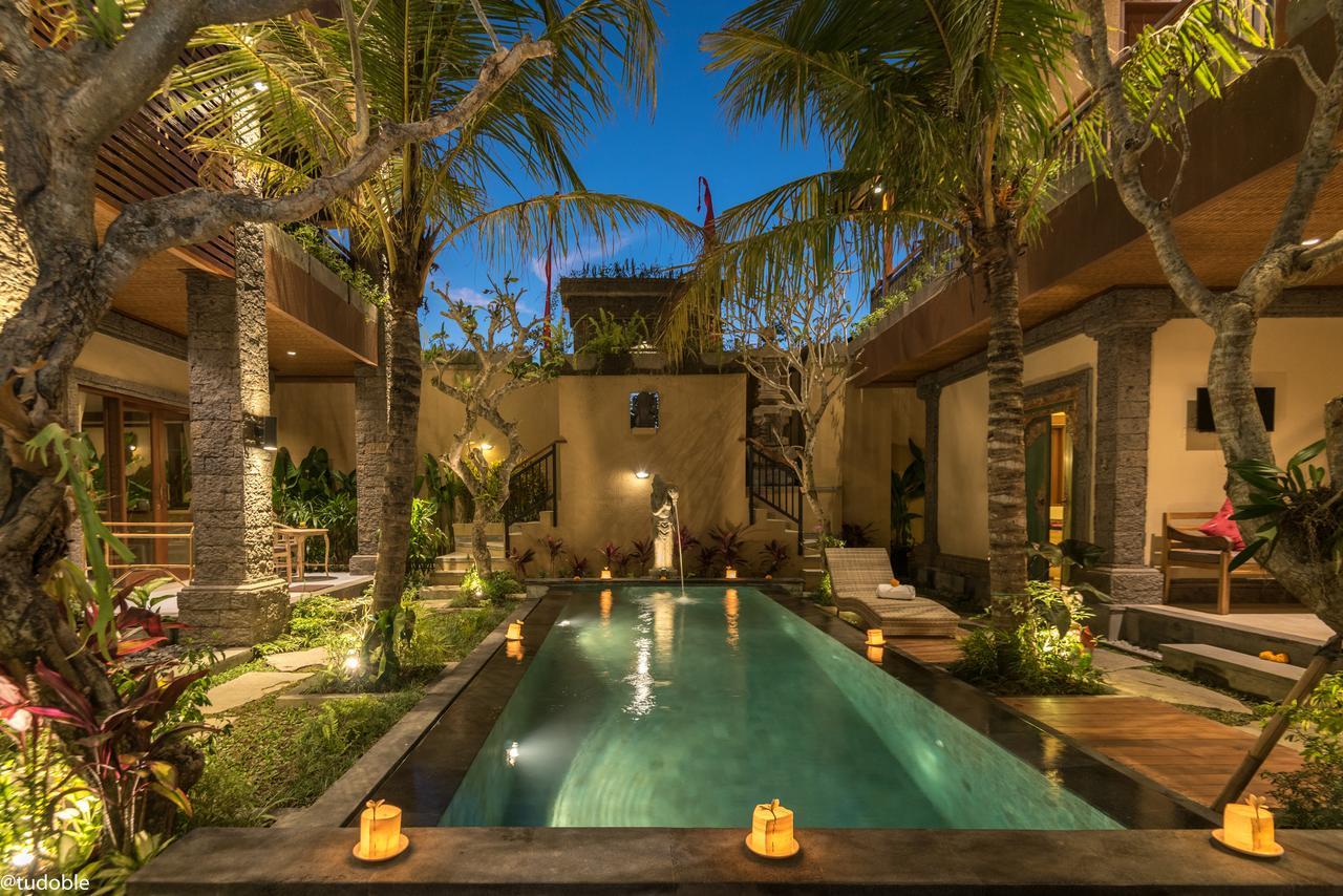Bliss Ubud Abangan Extérieur photo