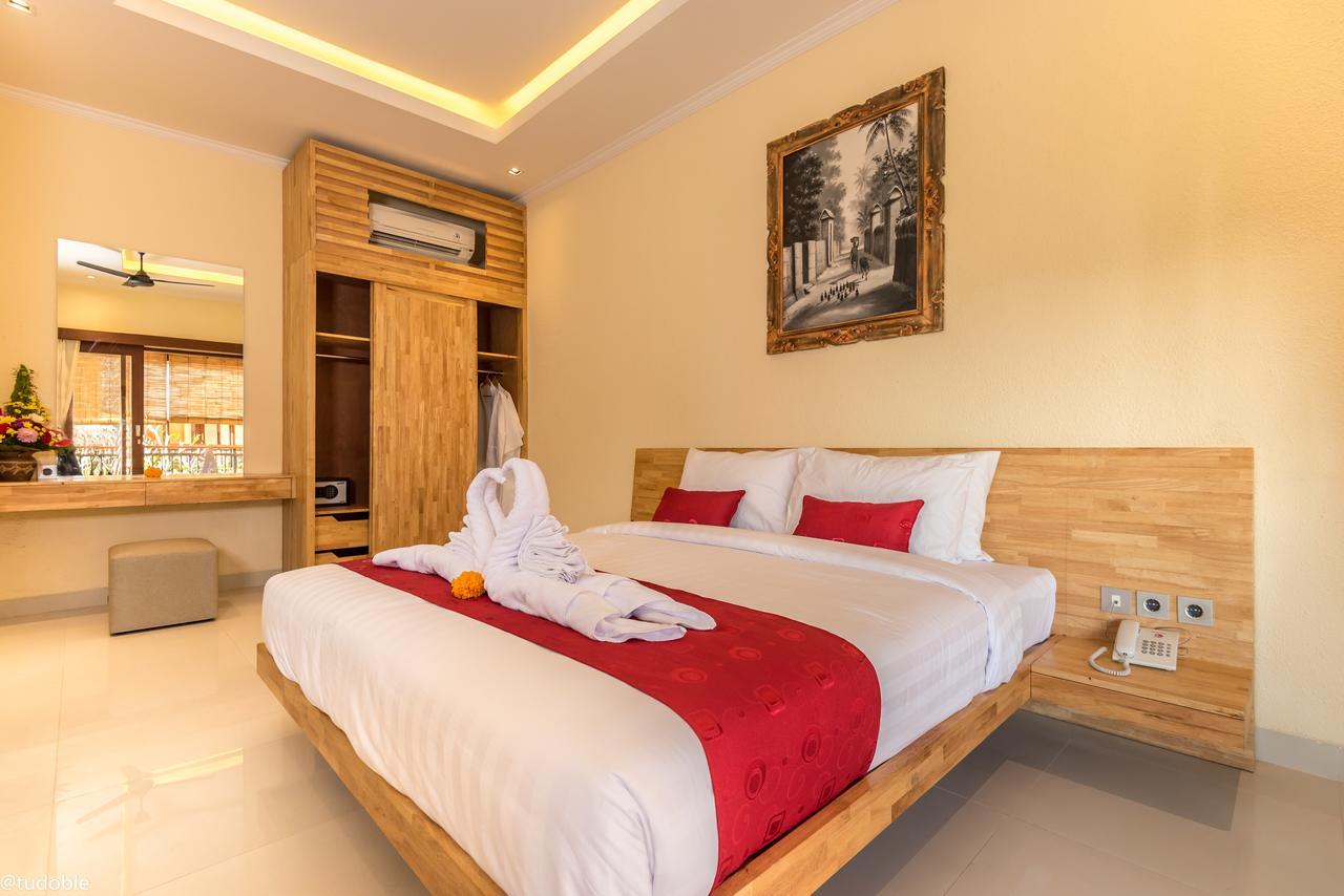 Bliss Ubud Abangan Extérieur photo