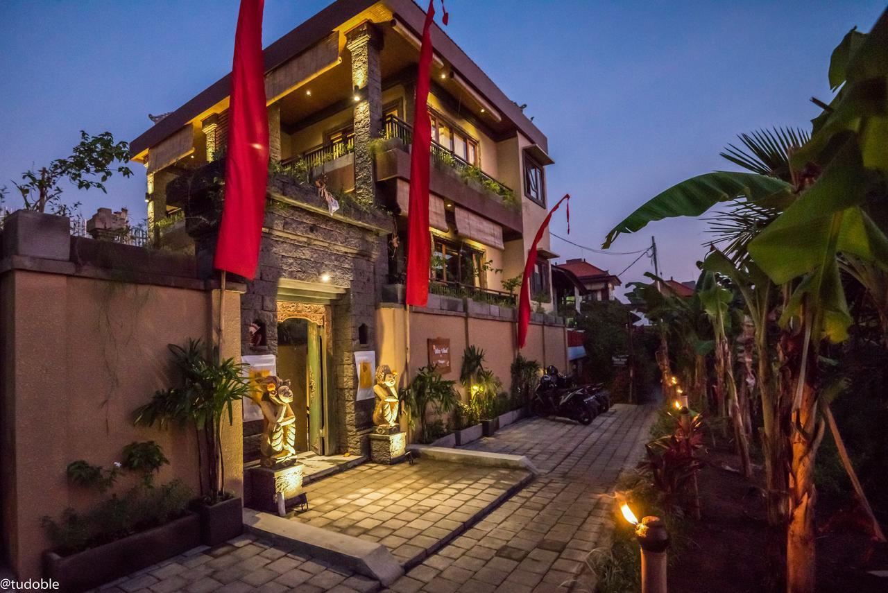 Bliss Ubud Abangan Extérieur photo