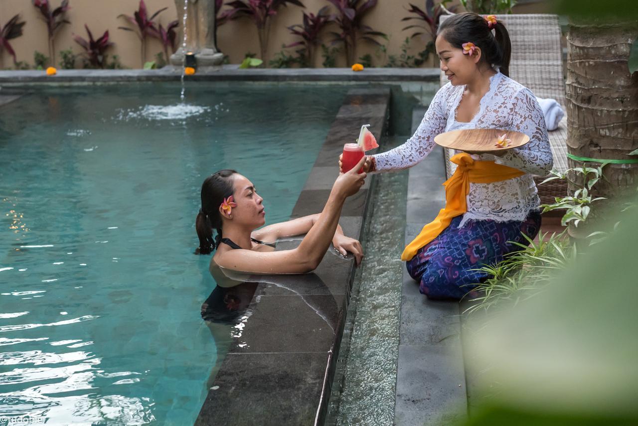 Bliss Ubud Abangan Extérieur photo