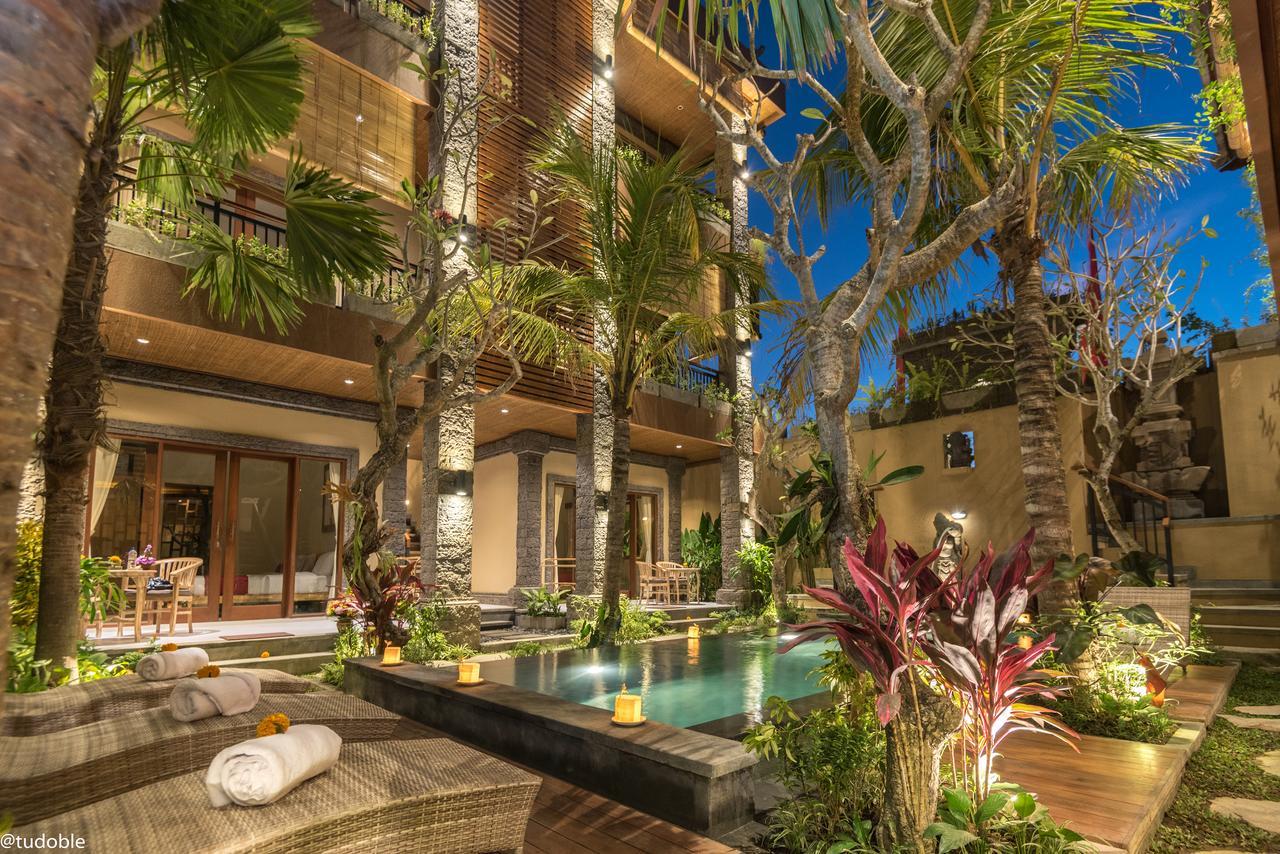 Bliss Ubud Abangan Extérieur photo