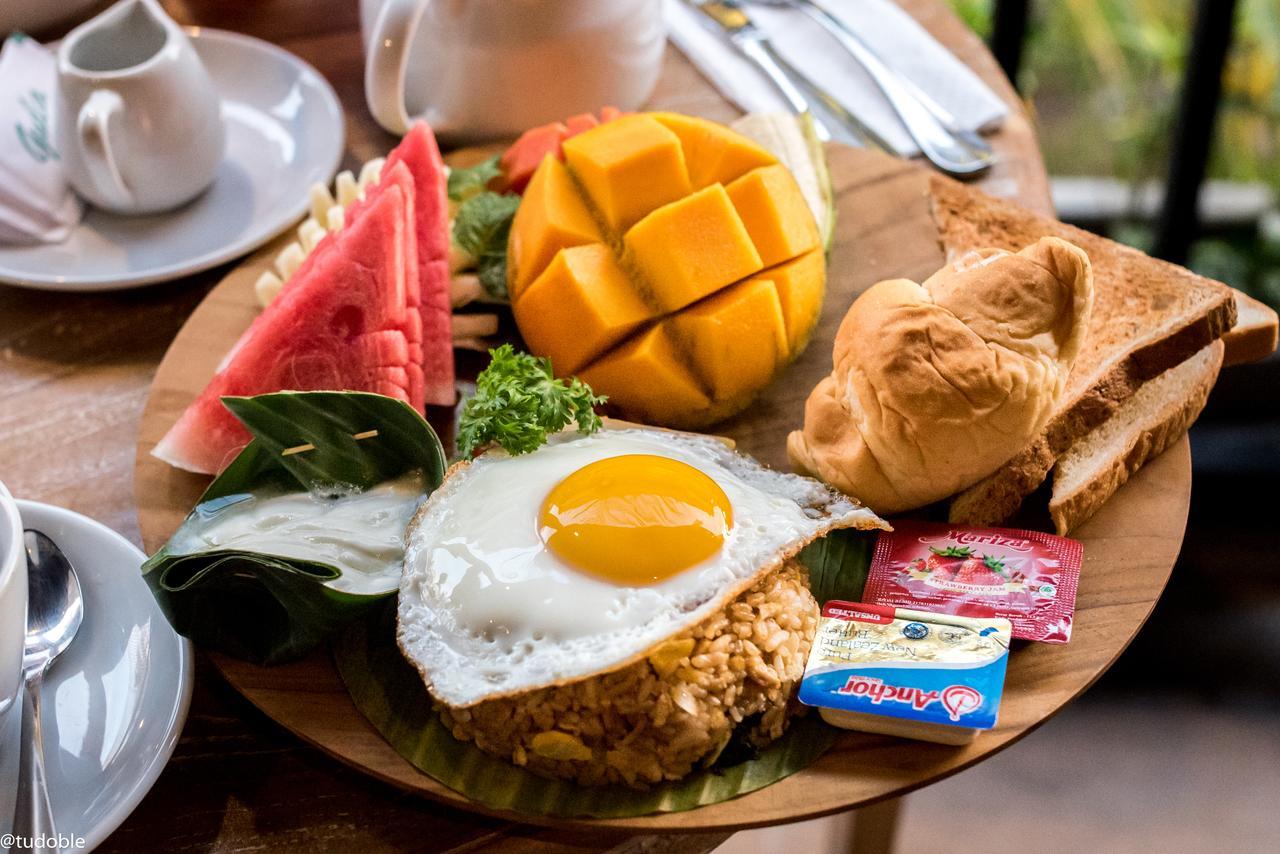 Bliss Ubud Abangan Extérieur photo