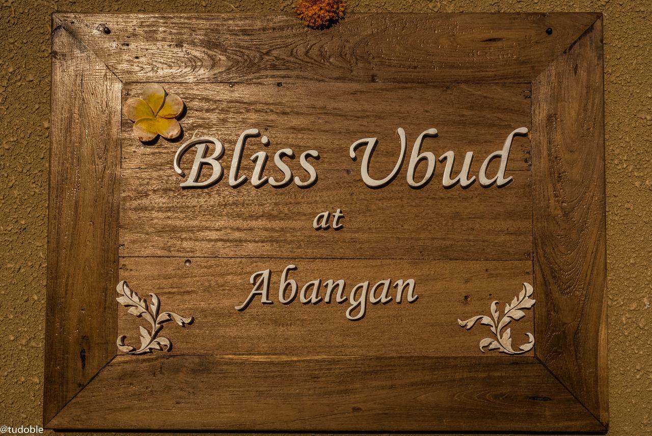 Bliss Ubud Abangan Extérieur photo